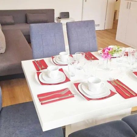 City-apartment Apartment