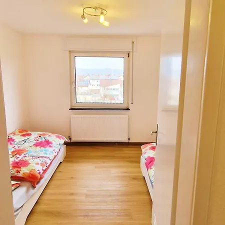 Apartamento City-apartment