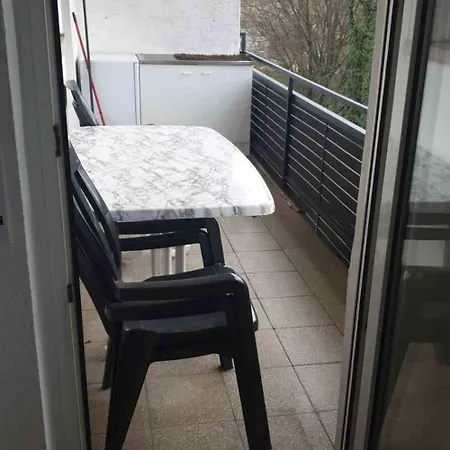 City-apartment Eppelheim