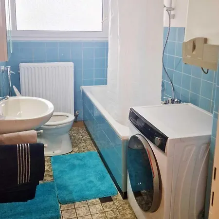 Apartamento City-apartment Eppelheim