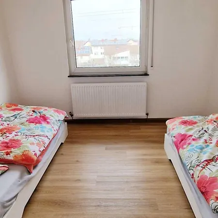 Apartamento City-apartment *