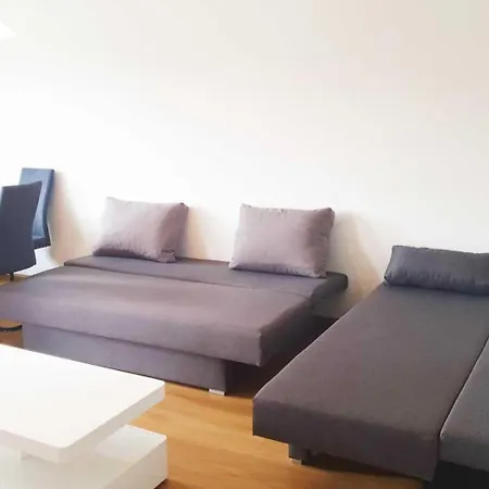 Apartment City-apartment Eppelheim