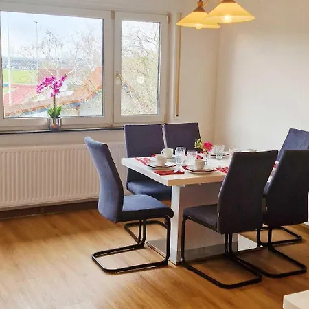 City-apartment Eppelheim