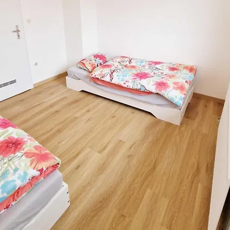 City-apartment Apartamento Eppelheim
