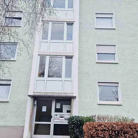 Apartamento City-apartment Eppelheim